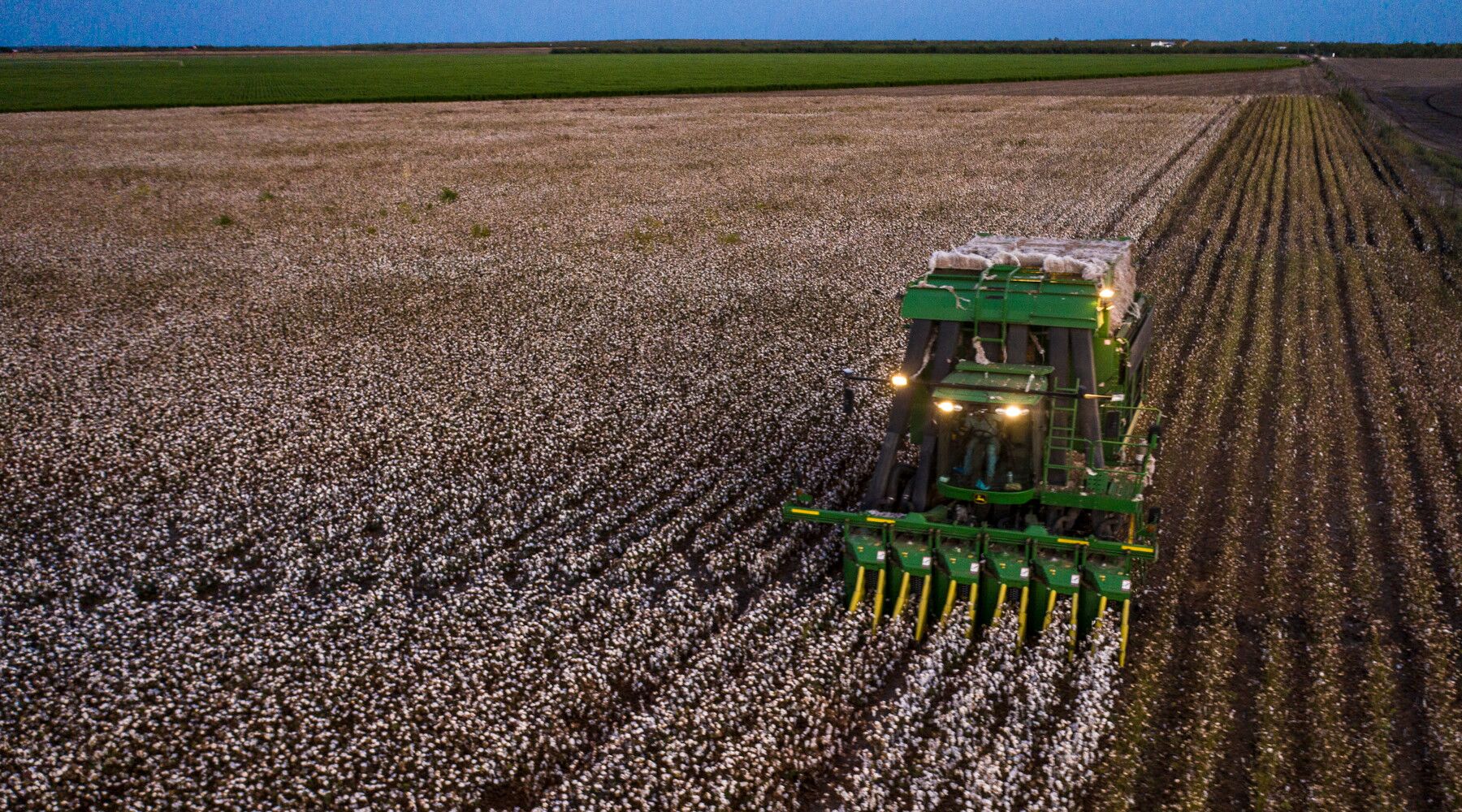 Secretary Rollins Builds Upon Great American Cotton Plan With Further ...
